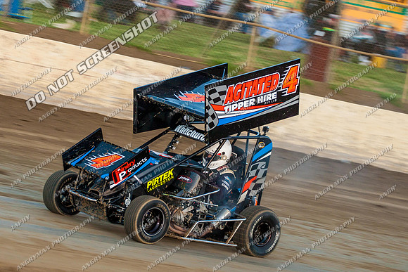formula 500 4 t4 brad whitchurch - 30 - Latrobe - 23rd March 2013-2