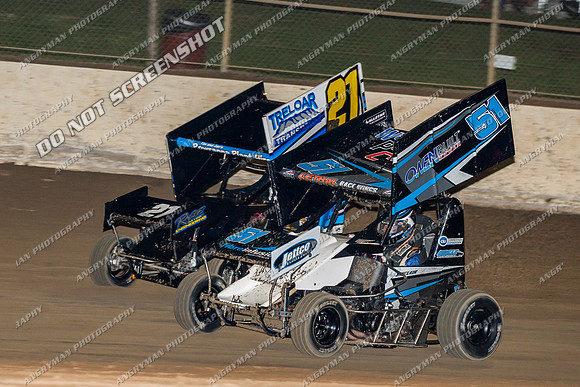 formula 500 51 v51 Ash Sinclair - 30 - Latrobe - 23rd March 2013-5