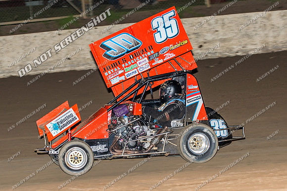formula 500 35 v35 Jesse Ellston - 30 - Latrobe - 23rd March 2013-6
