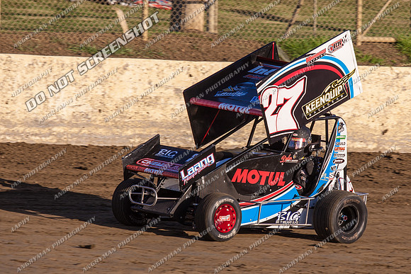 formula 500 27 v27 Dylan Willsher - 30 - Latrobe - 23rd March 2013