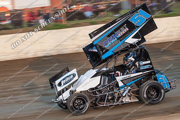 formula 500 51 v51 Ash Sinclair - 30 - Latrobe - 23rd March 2013-2