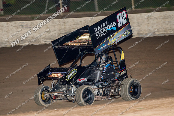 formula 500 92 v92 Rob Trewartha - 30 - Latrobe - 23rd March 2013-5