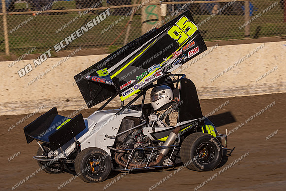 formula 500 95 v95 Dale Sinclair - 30 - Latrobe - 23rd March 2013-2
