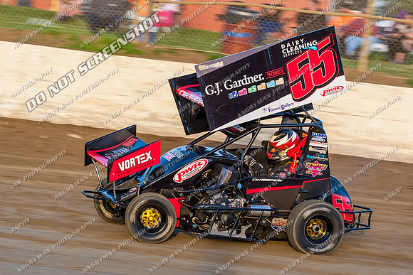 formula 500 55 v55 Jye O'Keefe - 30 - Latrobe - 23rd March 2013-2
