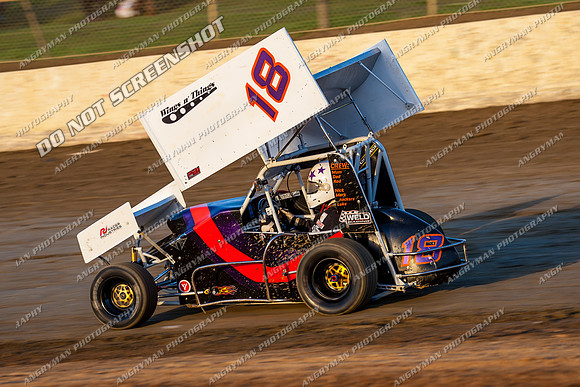 formula 500 18 t18 ben jackson - 30 - Latrobe - 23rd March 2013