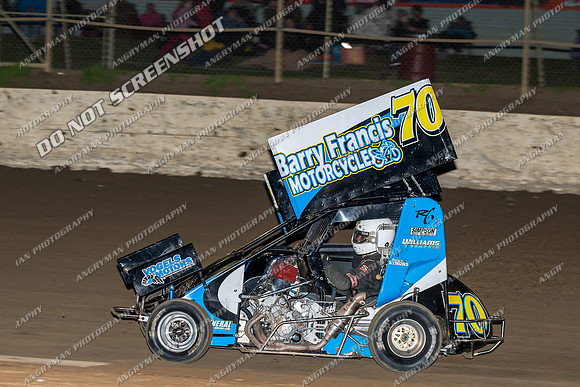 formula 500 70 v70 Mathew Symons - 30 - Latrobe - 23rd March 2013-4