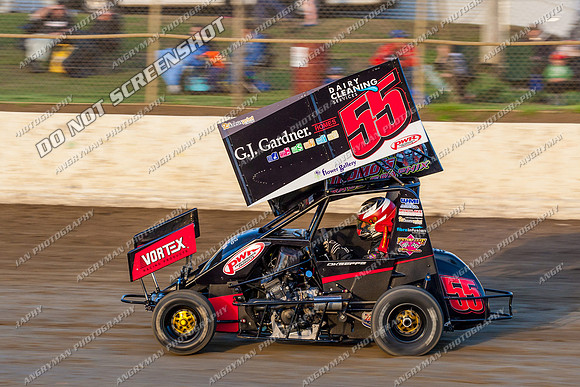 formula 500 55 v55 Jye O'Keefe - 30 - Latrobe - 23rd March 2013-3