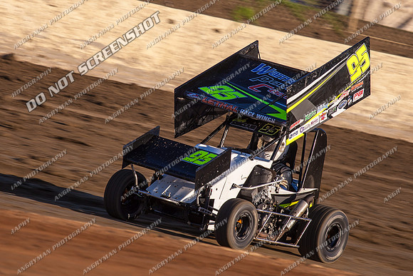 formula 500 95 v95 Dale Sinclair - 30 - Latrobe - 23rd March 2013-3