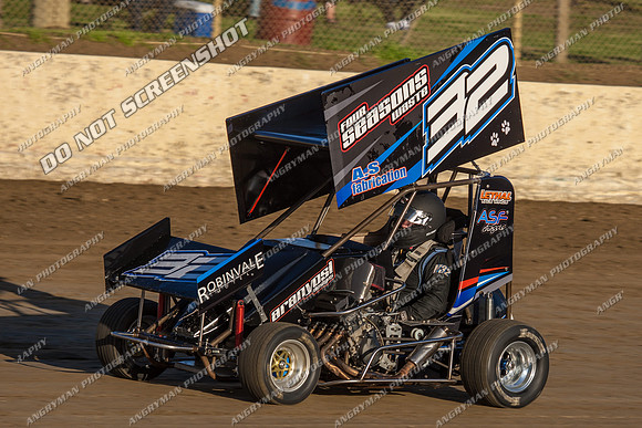 formula 500 32 v32 Mathew Turner - 30 - Latrobe - 23rd March 2013