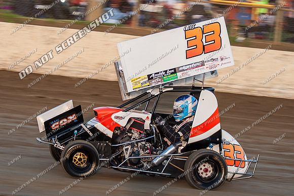 formula 500 33 t33 jason cox - 30 - Latrobe - 23rd March 2013
