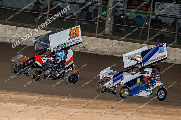 formula 500 33 t33 jason cox - 30 - Latrobe - 23rd March 2013-5