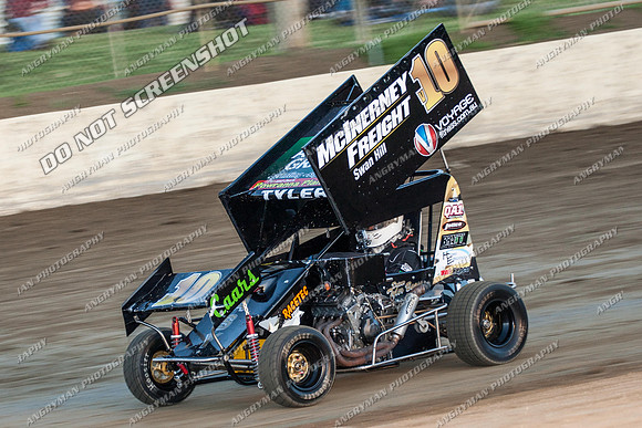 formula 500 10 v10 Tyler Beasy - 30 - Latrobe - 23rd March 2013