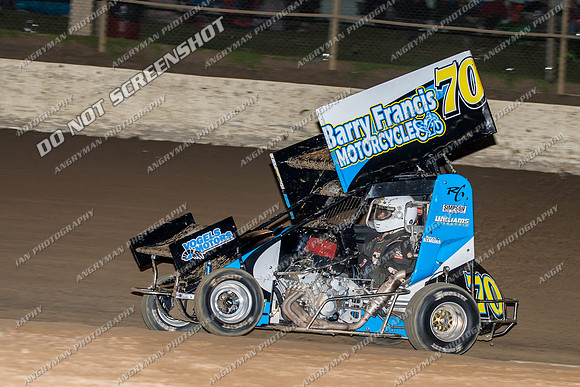 formula 500 70 v70 Mathew Symons - 30 - Latrobe - 23rd March 2013-6