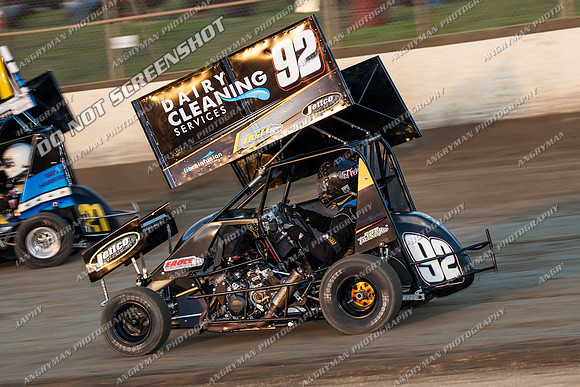 formula 500 92 v92 Rob Trewartha - 30 - Latrobe - 23rd March 2013-3