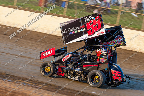 formula 500 55 v55 Jye O'Keefe - 30 - Latrobe - 23rd March 2013-4
