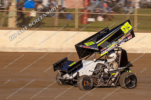 formula 500 95 v95 Dale Sinclair - 30 - Latrobe - 23rd March 2013-4