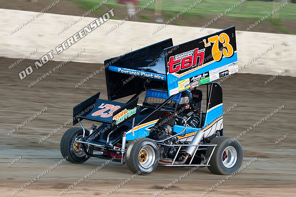 formula 500 73 t73 kristian kelly - 30 - Latrobe - 23rd March 2013