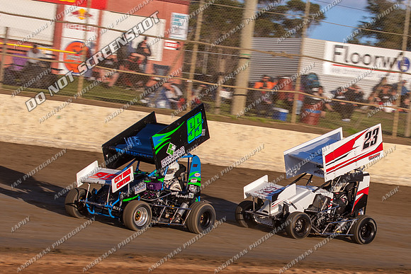 formula 500 99 t99 cody dransfield - 30 - Latrobe - 23rd March 2013-3