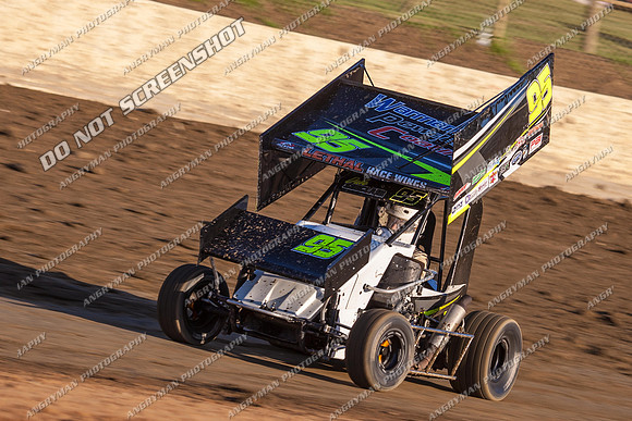 formula 500 95 v95 Dale Sinclair - 30 - Latrobe - 23rd March 2013-5