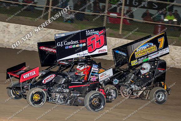 formula 500 55 v55 Jye O'Keefe - 30 - Latrobe - 23rd March 2013-5
