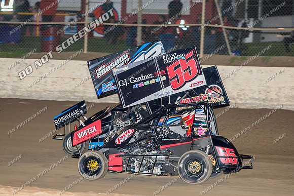 formula 500 55 v55 Jye O'Keefe - 30 - Latrobe - 23rd March 2013-7