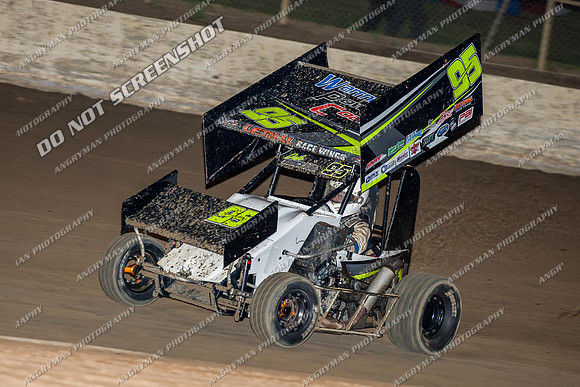formula 500 95 v95 Dale Sinclair - 30 - Latrobe - 23rd March 2013-7