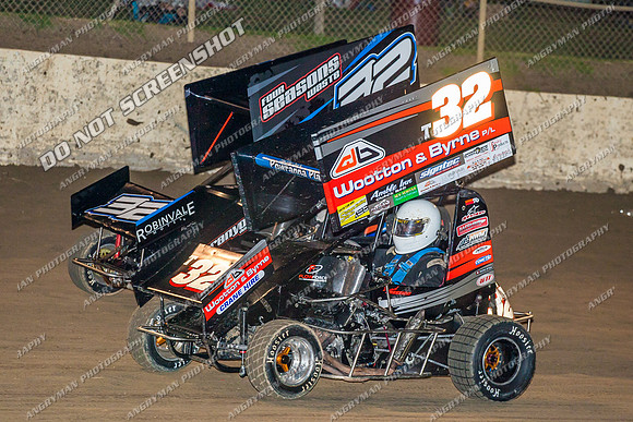 formula 500 32 t32 brad freeman - 30 - Latrobe - 23rd March 2013-8