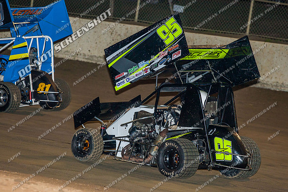 formula 500 95 v95 Dale Sinclair - 30 - Latrobe - 23rd March 2013-6