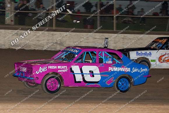 junior 10 - 30 - Latrobe - 23rd March 2013