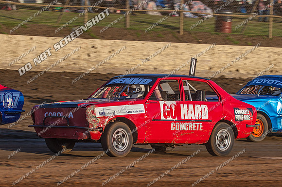 junior 8 - 30 - Latrobe - 23rd March 2013