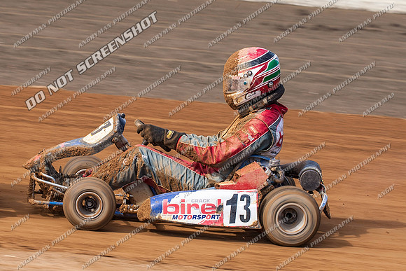 kart 13 - 30 - Latrobe - 23rd March 2013