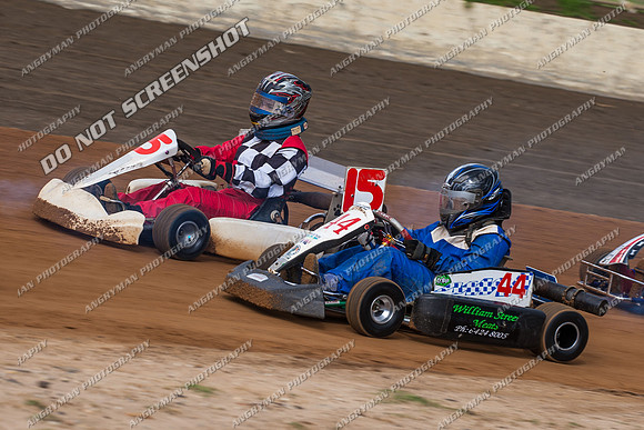 Kart 44 - 30 - Latrobe - 23rd March 2013-2