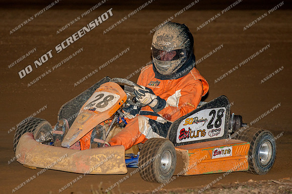 Kart 28 - 30 - Latrobe - 23rd March 2013-5