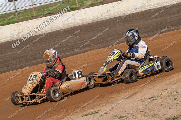 Kart 18 - 30 - Latrobe - 23rd March 2013-3