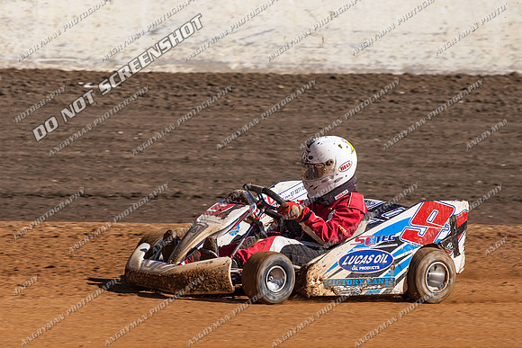 Kart 9 - 30 - Latrobe - 23rd March 2013-5