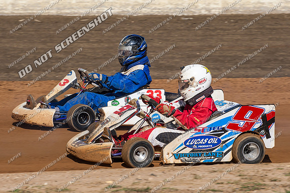 Kart 9 - 30 - Latrobe - 23rd March 2013-4