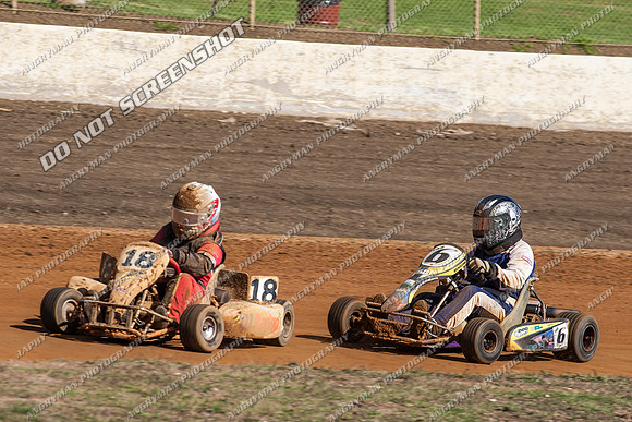Kart 18 - 30 - Latrobe - 23rd March 2013-2