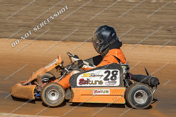 Kart 28 - 30 - Latrobe - 23rd March 2013-4