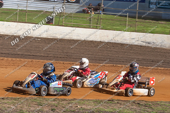 Kart 44 - 30 - Latrobe - 23rd March 2013-3