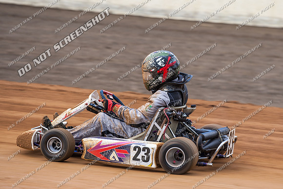 Kart 23 - 30 - Latrobe - 23rd March 2013