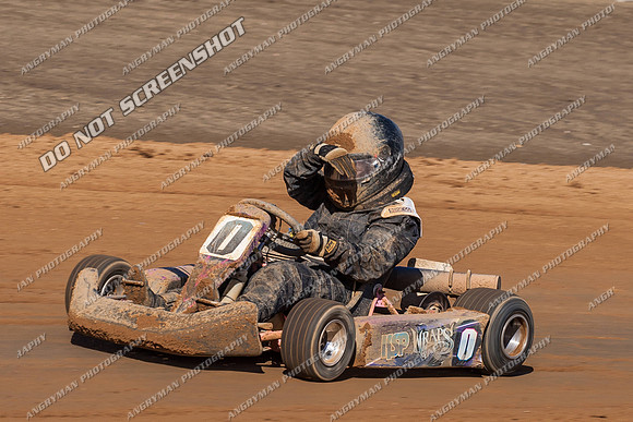 kart 0 - 30 - Latrobe - 23rd March 2013