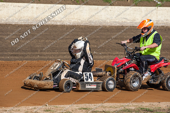 Kart 54 - 30 - Latrobe - 23rd March 2013