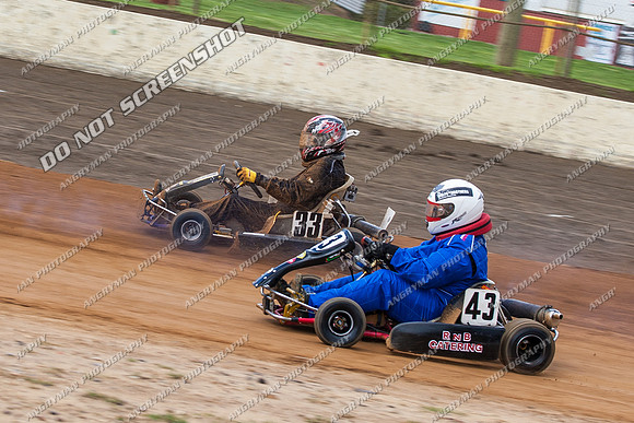 kart 43 - 30 - Latrobe - 23rd March 2013