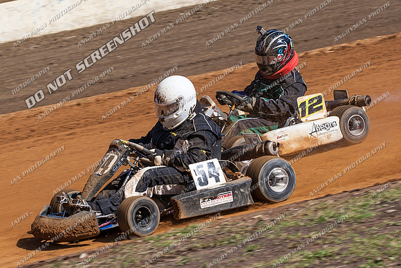 Kart 54 - 30 - Latrobe - 23rd March 2013-3