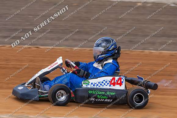 Kart 44 - 30 - Latrobe - 23rd March 2013