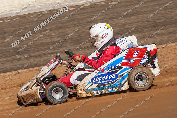 Kart 9 - 30 - Latrobe - 23rd March 2013-6