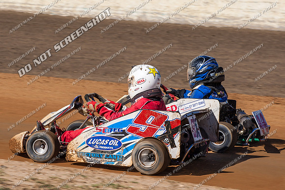 Kart 9 - 30 - Latrobe - 23rd March 2013-7