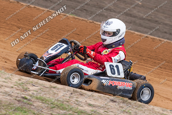 kart 61 - 30 - Latrobe - 23rd March 2013-3