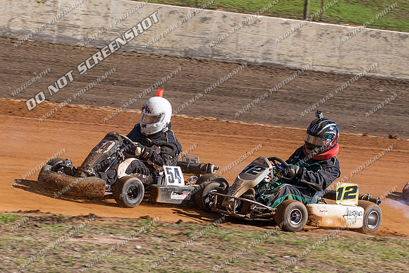Kart 54 - 30 - Latrobe - 23rd March 2013-2
