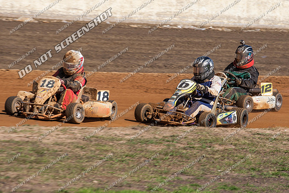 kart 6 - 30 - Latrobe - 23rd March 2013